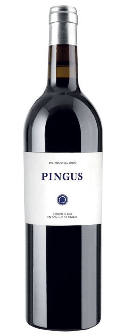 Robert Parker fue rotundo cuando le dio 100 puntos a la añada 2018 de Dominio de Pingus, bodega situada en Quintanilla de Onésimo (Valladolid). Un vino de Ribera de Duero que ha alcanzado la categoría de mito. Precio: 1.440 euros