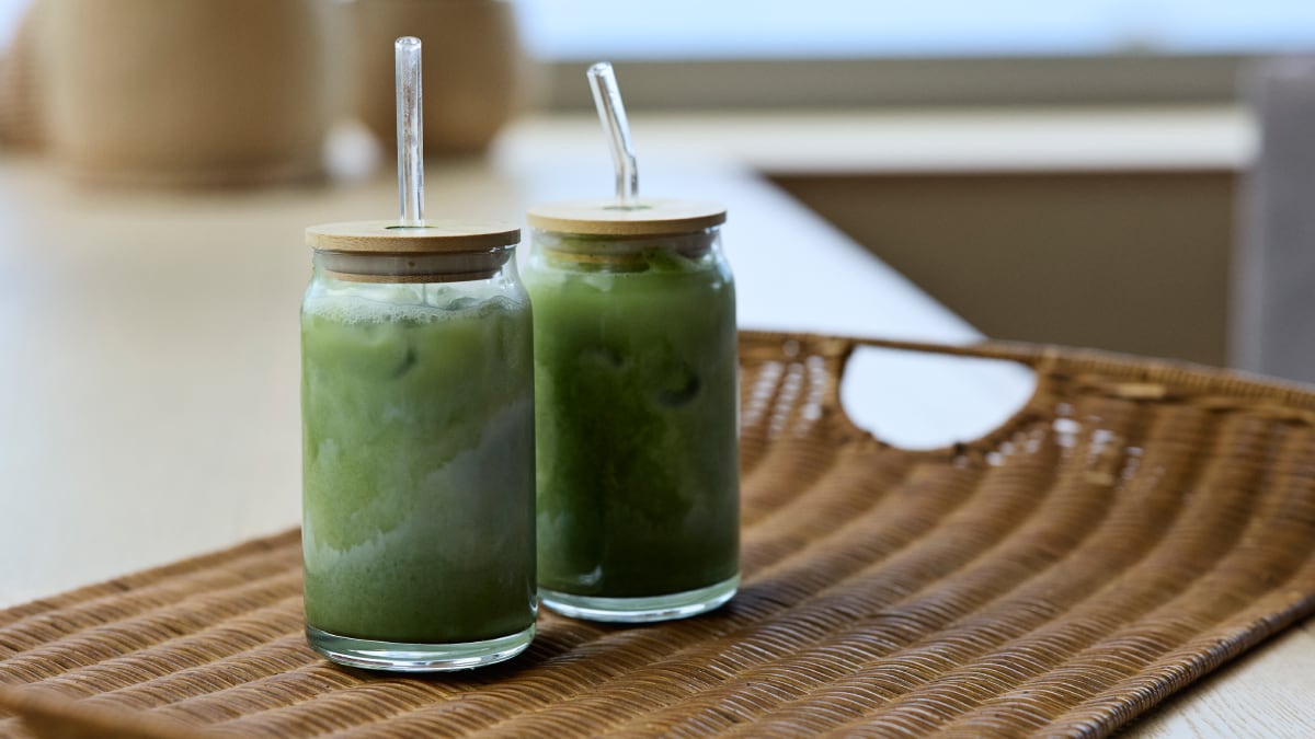 De cristal, con tapa y pajita: con estos vasos bonitos convertirás tus cafés y batidos en un lujo de cafetería