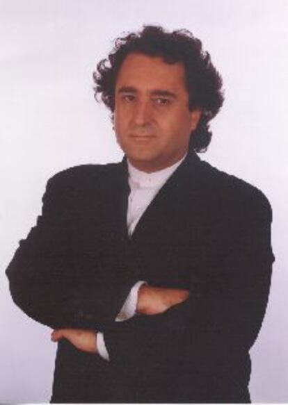 El director de orquesta Josep Pons.