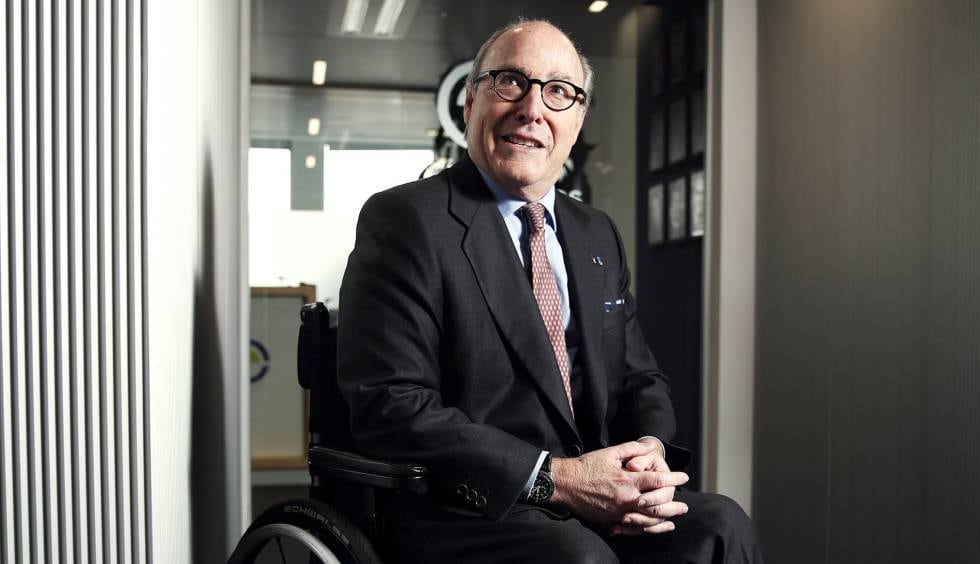 Fallece el consejero de Línea Directa, John de Zulueta Greenebaum 