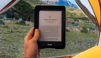 Amazon Kindle