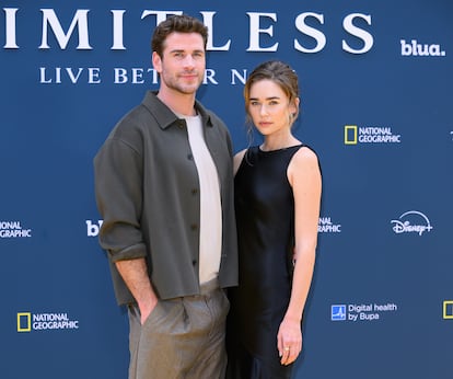 Boda Liam Hemsworth y Gabriella Brooks