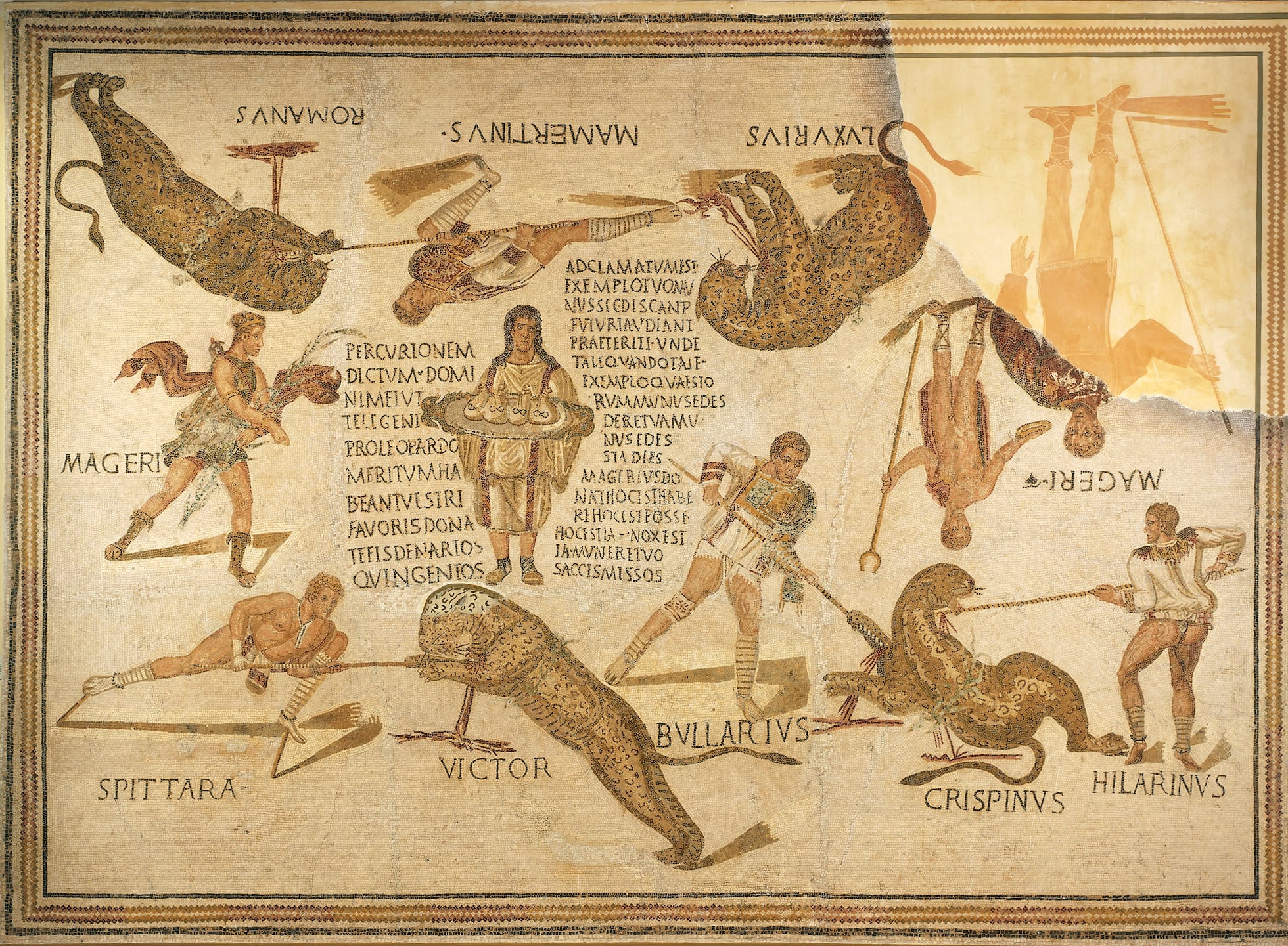 Feed them to the lions! How Ancient Rome demonstrated its brutality and ...