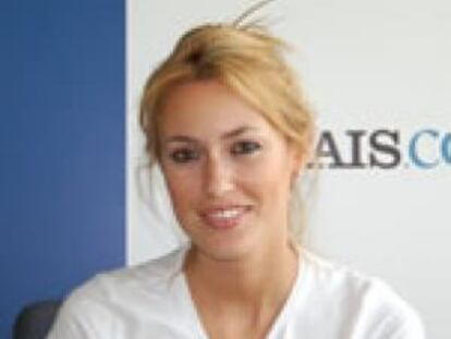 Entrevista con Carolina Cerezuela