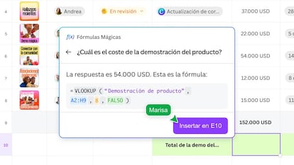 Novedades de Canva Suite Visual 2.0