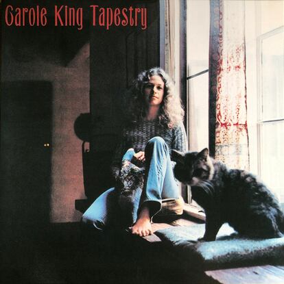 Carole King, ‘Tapestry’