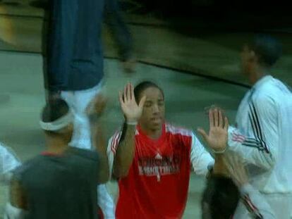 RAPTORS 90 - BOBCATS 95