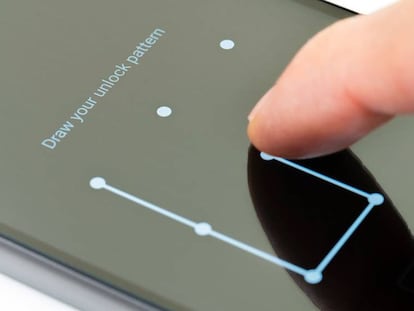 Por qué deberías usar el patrón en lugar de un PIN en tu móvil Android