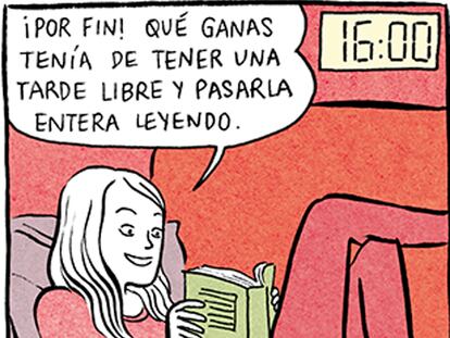 Tiempo de lectura