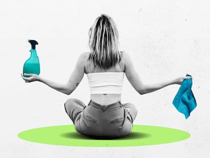 Limpiar las juntas de la cocina, una terapia en peligro de extinción
