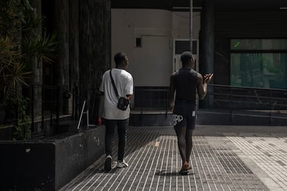 Centro de acogida de menores en Las Palmas de Gran Canaria, gestionado por la ONG Quorum Social 77.