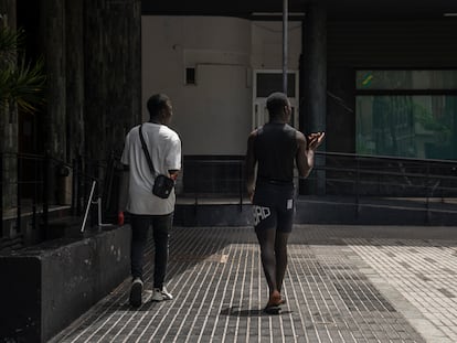 Centro de acogida de menores en Las Palmas de Gran Canaria, gestionado por la ONG Quorum Social 77.