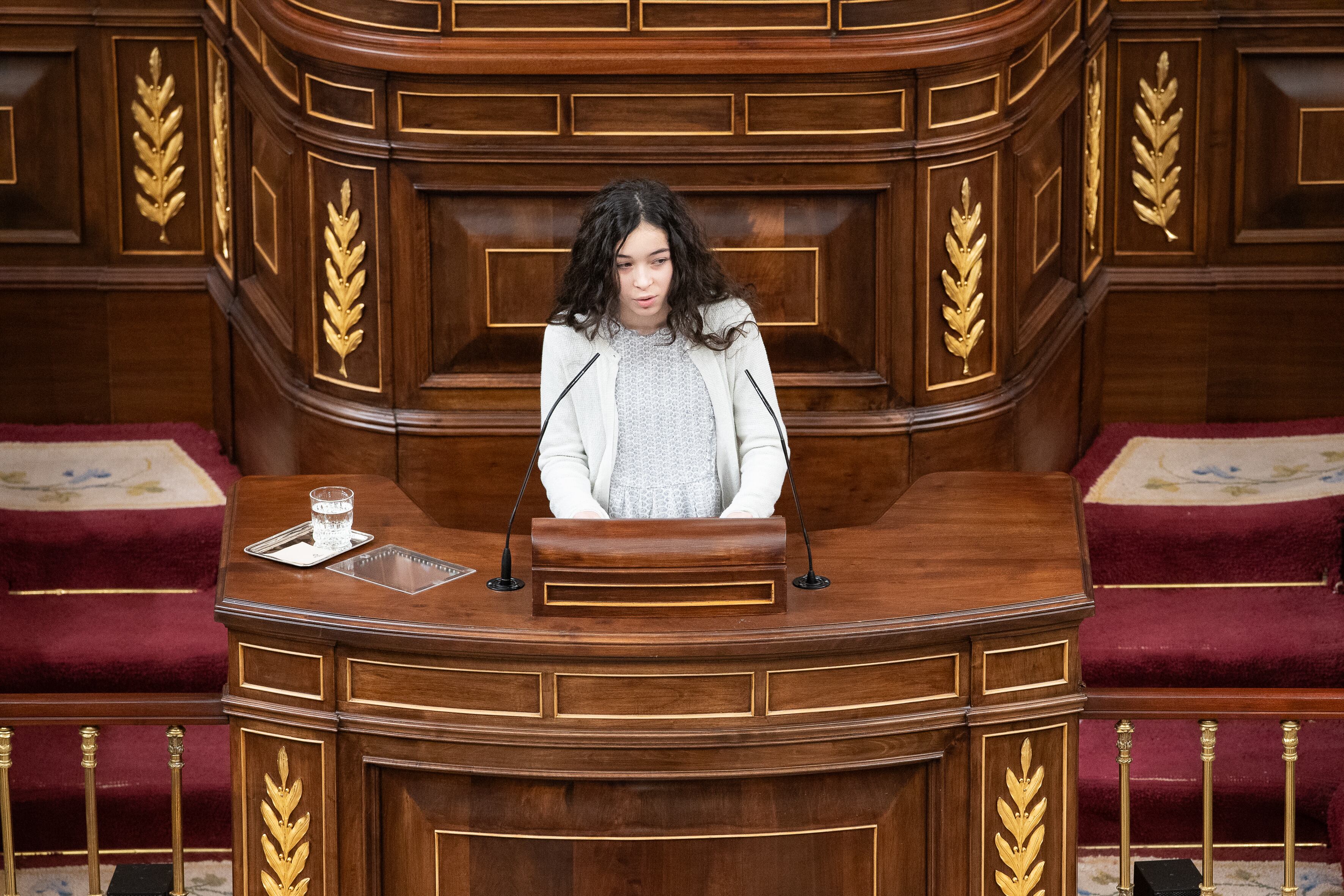 Giovani conquistano Congresso, pongono impegni ai deputati: ogni suicidio è un fallimento sociale