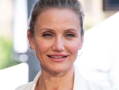 Cameron Diaz in 2019.