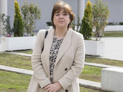 Concepción Cascajosa, presidenta interina de RTVE.