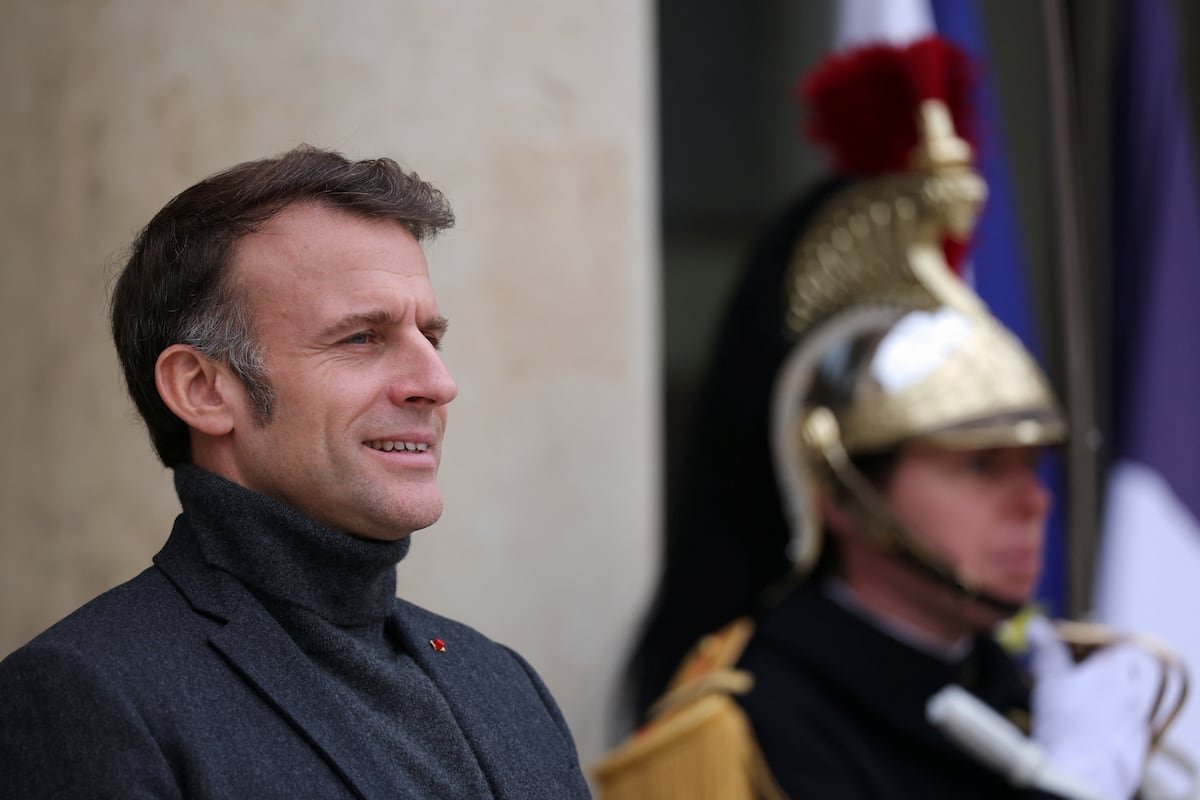 Macron corteja al equipo para formar gobierno y aislar a Le Pen | Internacional