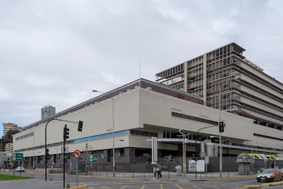 El Hospital Dr. Gustavo Fricke (Chile)