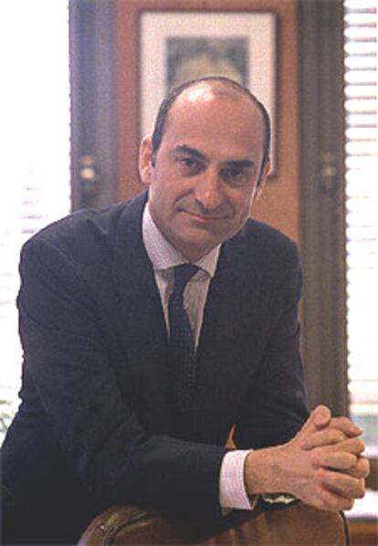 José María Folache, consejero delegado de Carrefour.