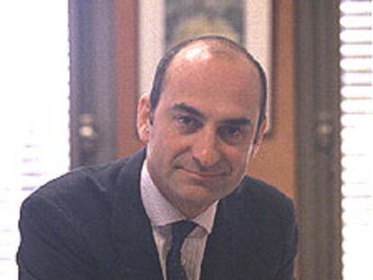 José María Folache, consejero delegado de Carrefour.