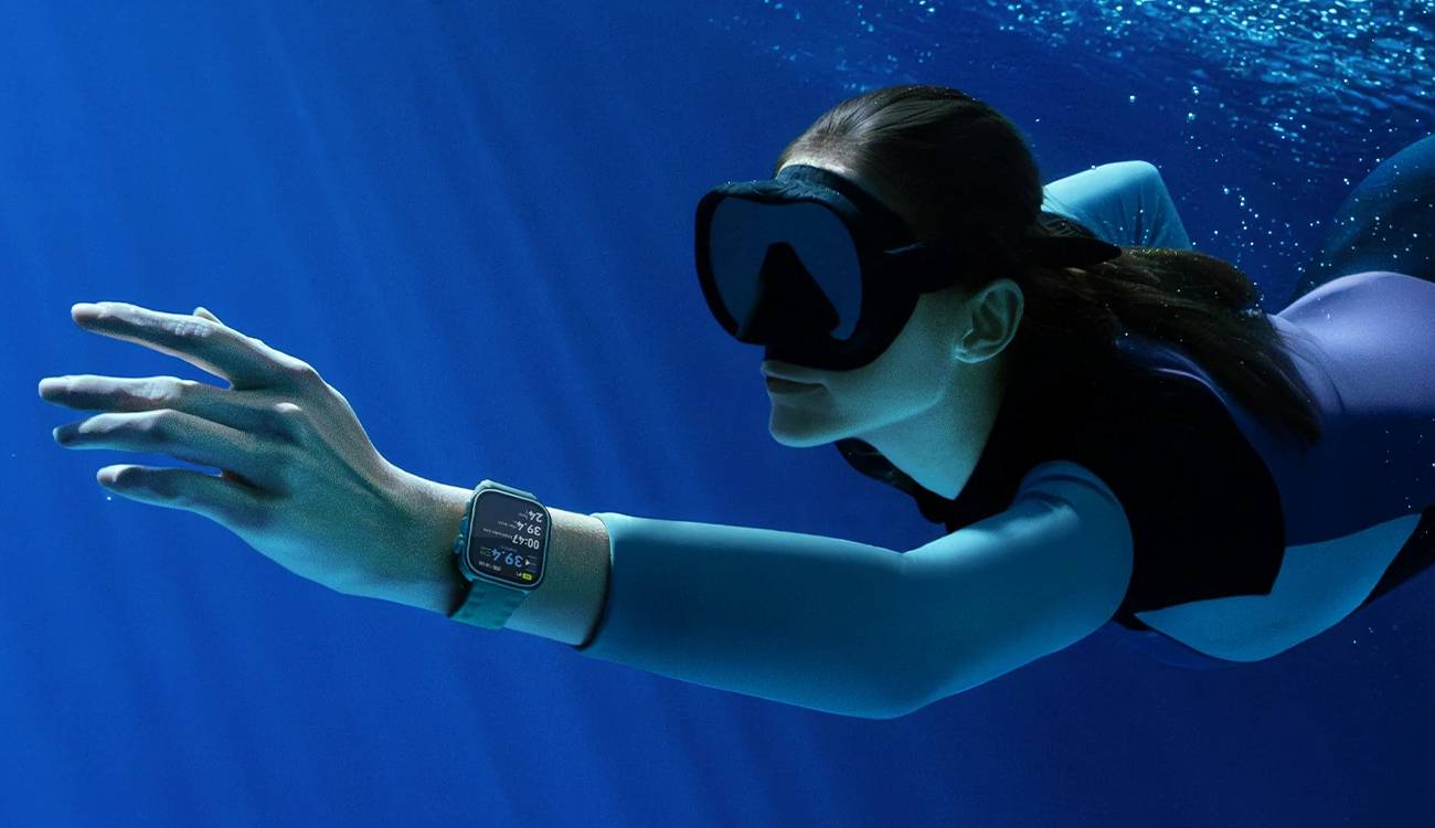Los Huawei Watch Fit 4 y Fit 4 Pro ya son oficiales: características, disponibilidad y precio