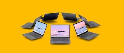 Chromebook Plus portátiles