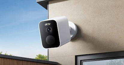 Xiaomi Solar Outdoor Camera BW500