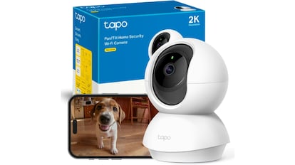 Security camera view discounted on Amazon.