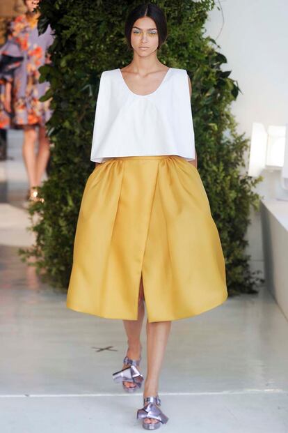 DELPOZO enamora en nueva york