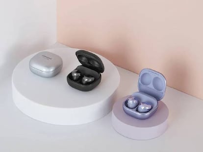 Samsung Galaxy Buds Pro