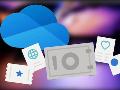 Configura la nueva caja fuerte de OneDrive para blindar tus documentos