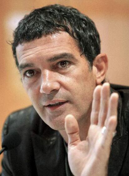 Antonio Banderas