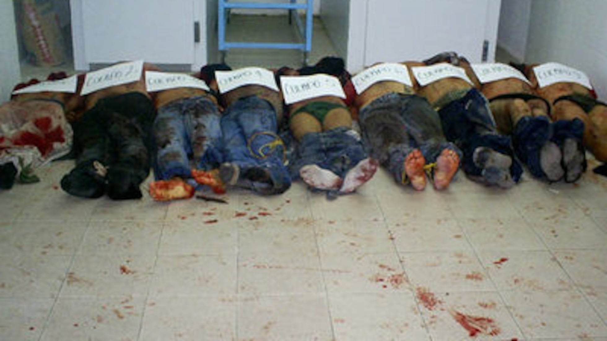 Hallados 12 cuerpos decapitados en el sur de México | Internacional | EL PAÍS