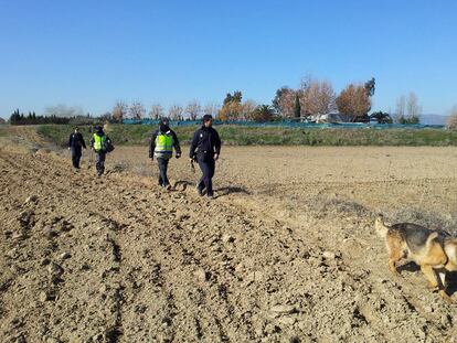 Nueva búsqueda policial de Ruth y José en Córdoba