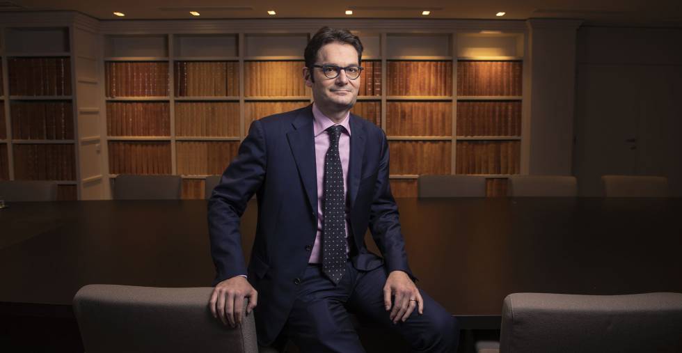 Amber Capital prevé aumentar su peso por encima del 7% en Indra