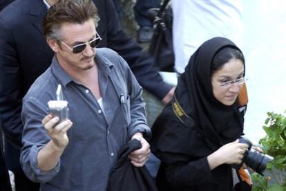 Sean Penn.