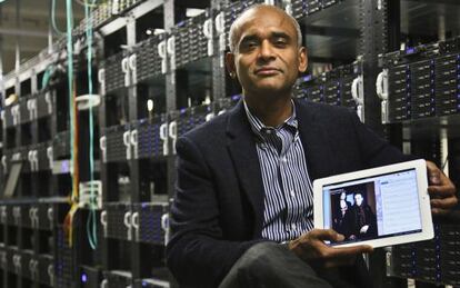 Chet Kanojia, fundador de Aereo