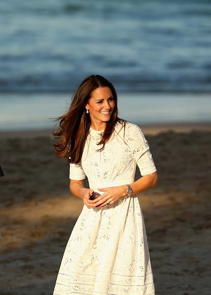 Los mejores momentos de Kate Middleton en su viaje a Oceanía