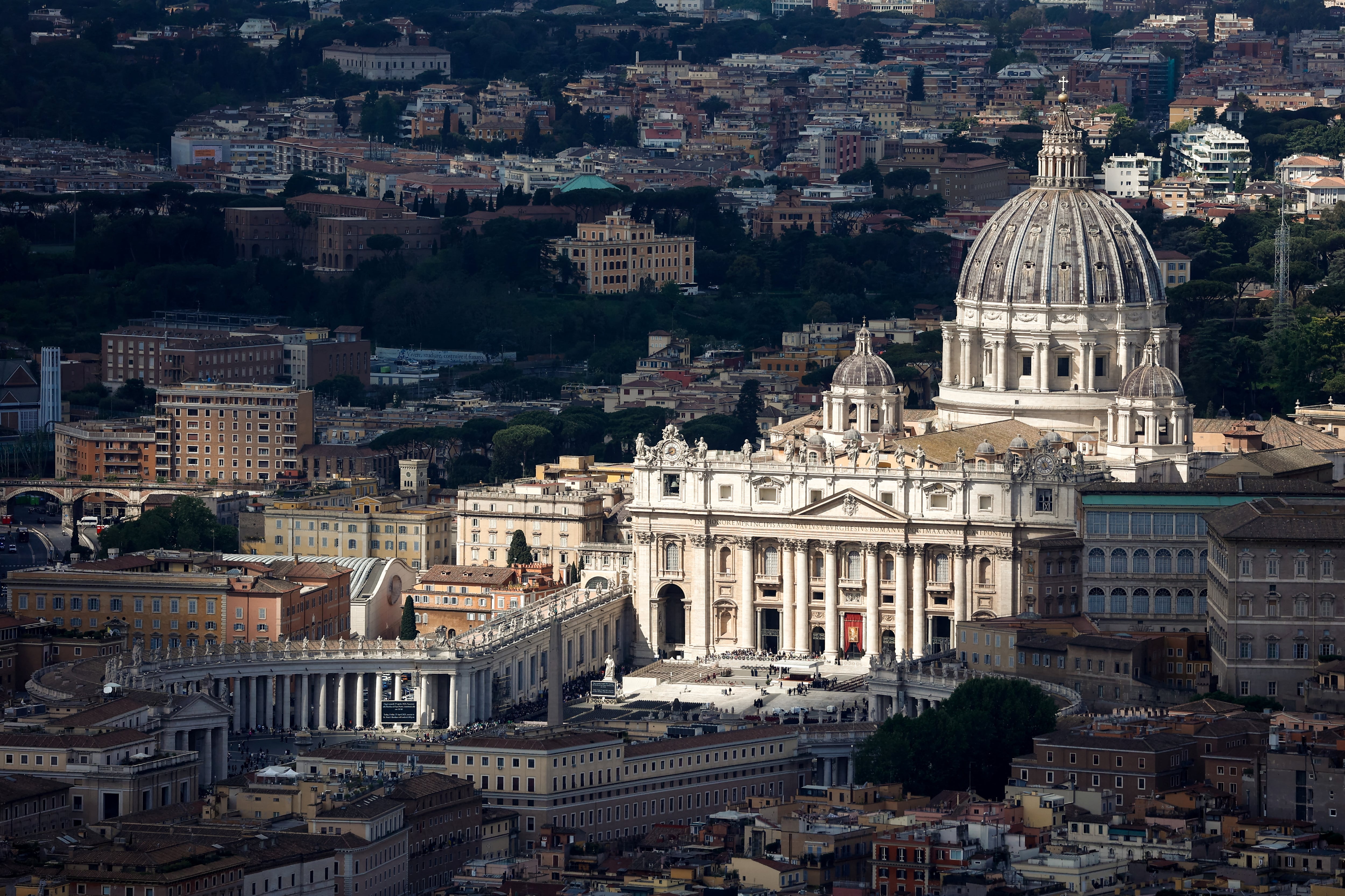 El Vaticano condena a un sacerdote argentino por abuso sexual contra un menor