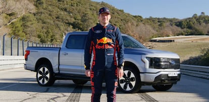 Max Verstappen, campeón del mundo de F1