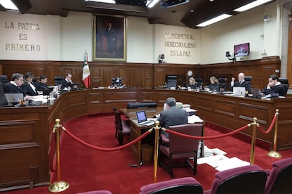 Pleno de la Suprema Corte de Justicia de la Nación