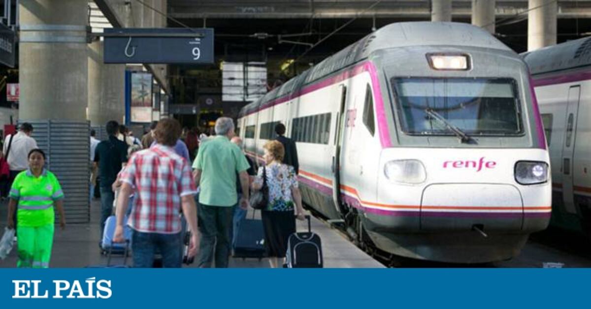 Adif deja en manos de la CNMC reducir el contrato de Renfe a 5 años ...