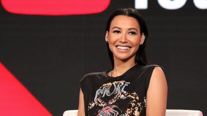 Naya Rivera, en 2018.