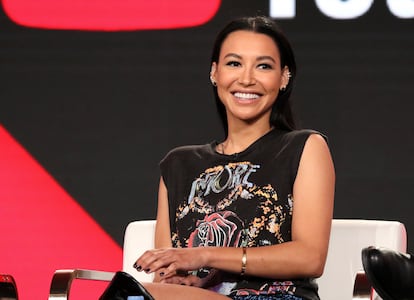 Naya Rivera, en 2018.