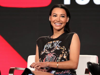 Naya Rivera, en 2018.