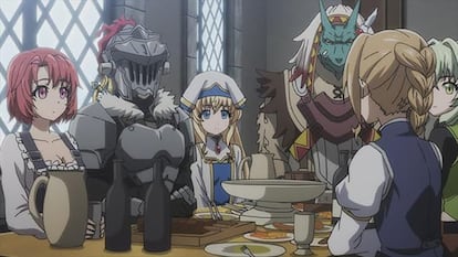 Segunda temporada de Goblin Slayer.
