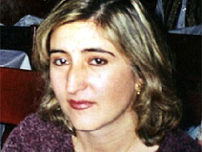 María Luisa Muñoz.