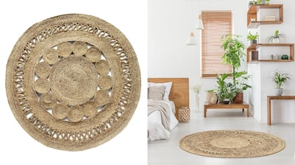 Desde colchas hasta sábanas: ocho textiles para primavera.