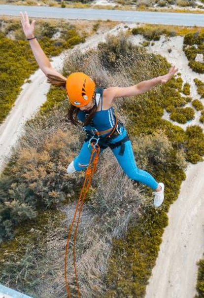 Las sensaciones que se experimentan con el ‘puenting’ son casi adictivas.