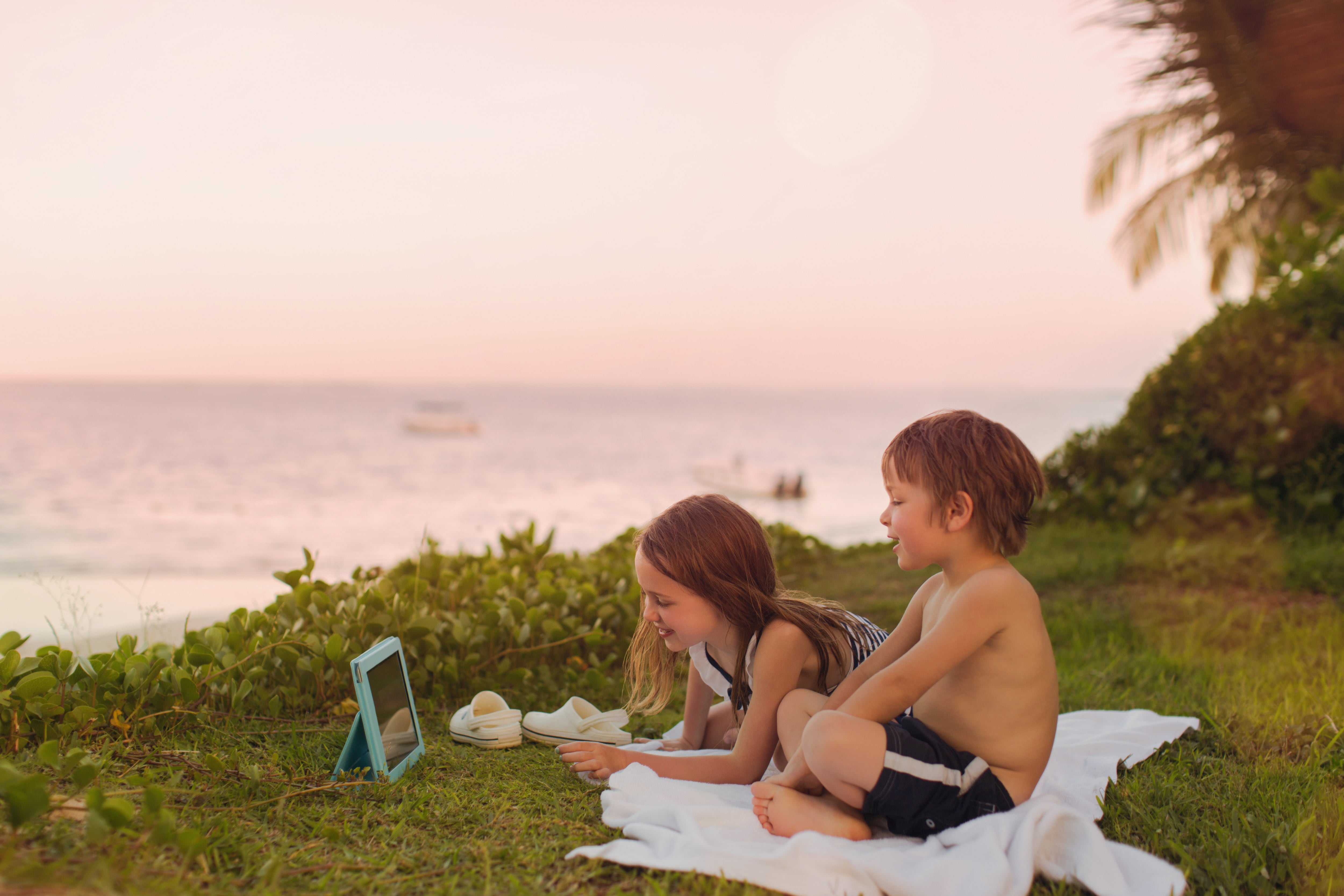 Siete consejos para mantener el inglés de tus hijos en un buen nivel este verano 