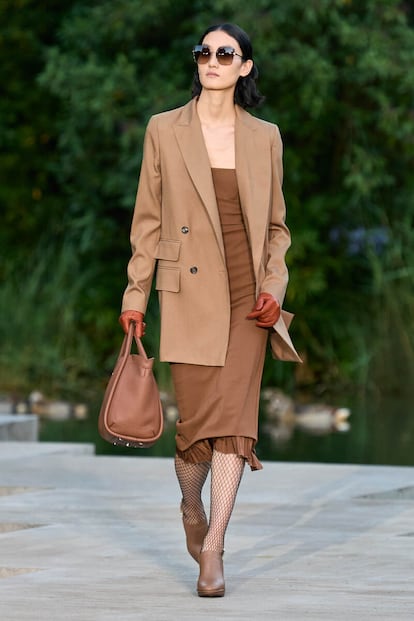 Max Mara Resort S23 Look 24